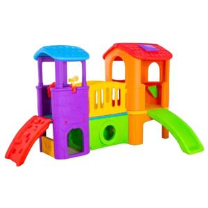 Casa de Juego Club Sunny Multicolor