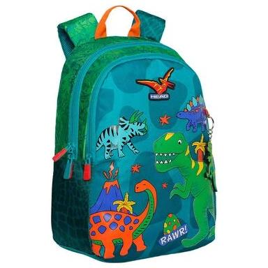 Mochila Infantil Niño Bionica Head
