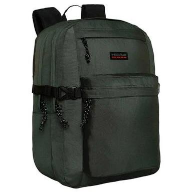 Mochila Grande TERRITORY 43 litros, Notebook Head