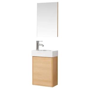 Mueble Vanitorio 40,5 cm con Espejo Adeline Vessanti
