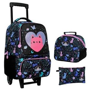 Pack Bakan Carro 3x1 Escolar Head