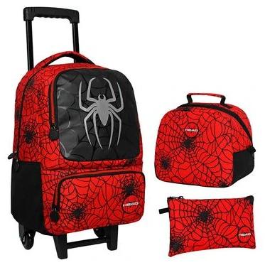 Pack Bakan Carro 3x1 Escolar Head