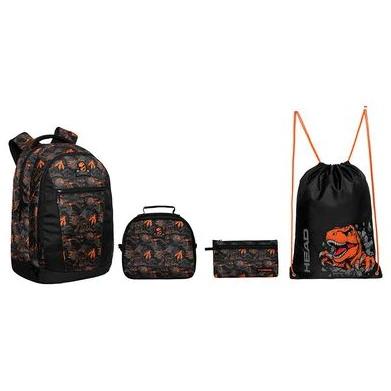 Pack Top 3x1 Infantil Escolar Head