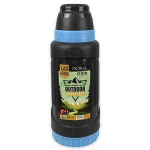 Termo Doral Everest 1650 ml Negro