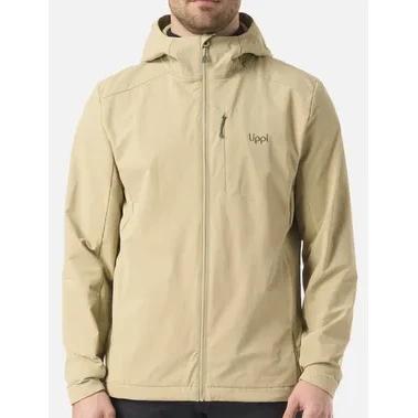 Chaqueta Hombre Wind-trek Softshell Verde Lippi V26