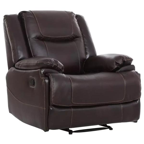 Bergere Attimo Liam Café Cuero