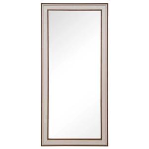 Espejo de Pared Doral 55x120 cm Gris Café