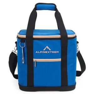 Mochila Cooler Alpinextrem 16L Azul