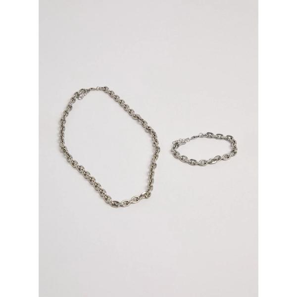 Set de Accesorios Collar y Pulsera 2 Piezas