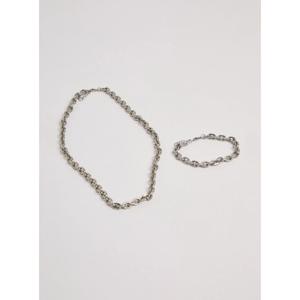 Set de Accesorios Collar y Pulsera 2 Piezas