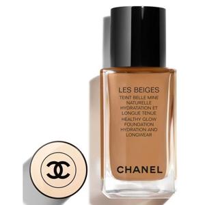 LES BEIGES FOND DE TEINT Teint Belle Mine Naturelle Hydration et Longue Tenue