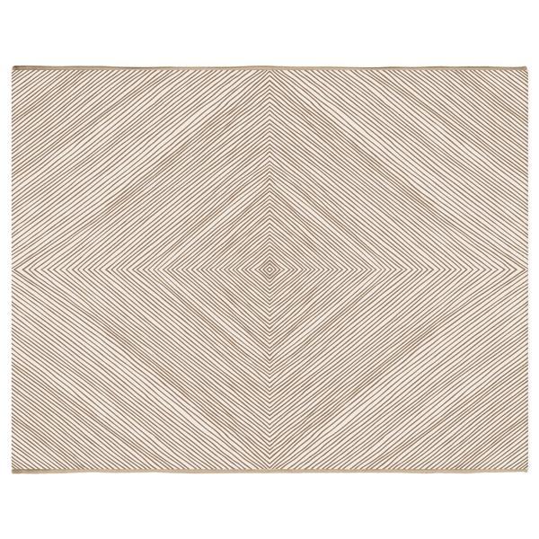 Alfombra Flatweave Flox lines 230x160 cm