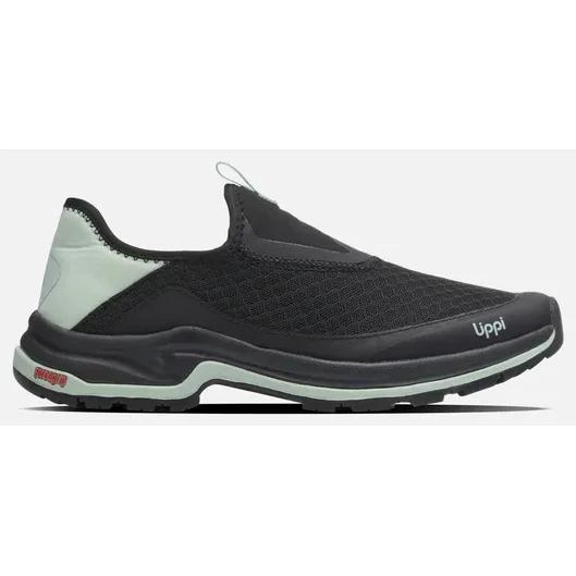 Zapatilla Mujer Panal III Negro / Jade Lippi V26