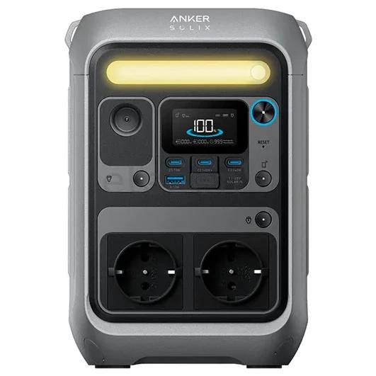 Estación de Carga Portátil C300x de 300W Anker