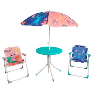 Sillas de playa con quitasol Stich