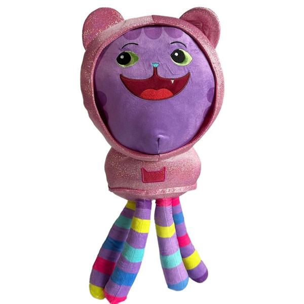 Peluche Daniel James Dj Catnip