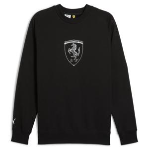 Polerón Puma Ferrari Race Big Shield Crew Hombre