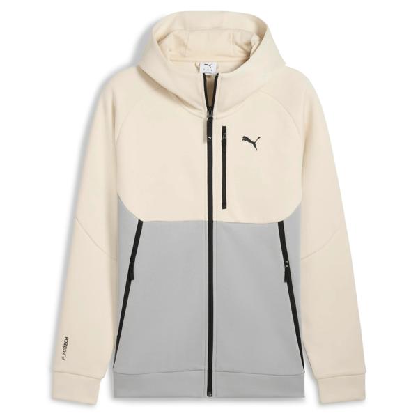 Polerón Puma Pumatech Full-Zip Hoodie DK Hombre