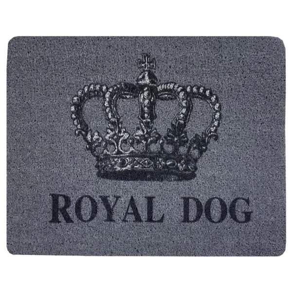 Limpiapiés 40x60 cm Confort Pets D129 gris