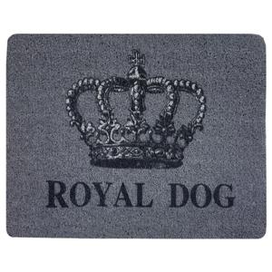 Limpiapiés 40x60 cm Confort Pets D129 gris