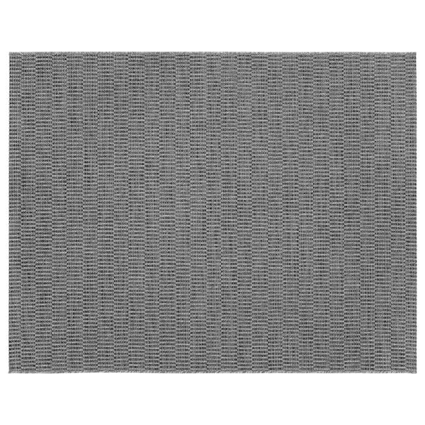 Alfombra Flatweave Flox anthracite 180x120 cm