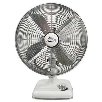 Ventilador de Mesa Airolite V12Sr Blanco