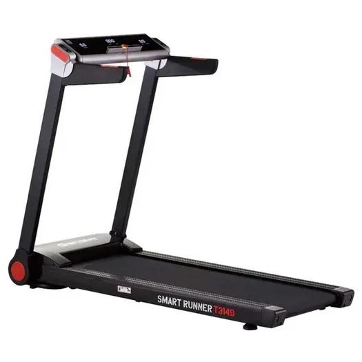 Trotadora Eléctrica Masterfit YT-3149 Pantalla e Inclinación Ajustable