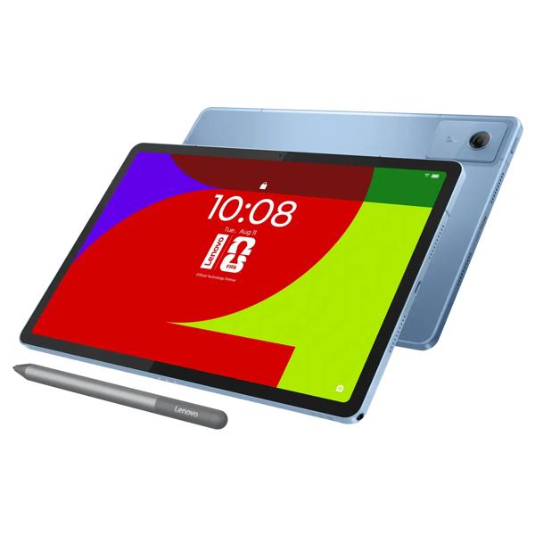 Idea Tab con Lápiz y Funda, Procesador MediaTek Dimensity 6300, 8 GB RAM, 128 GB