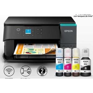 Multifuncional Epson Inyección de Tinta L4360 USB Wifi