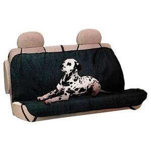 Cubre asiento trasero negro Datrak