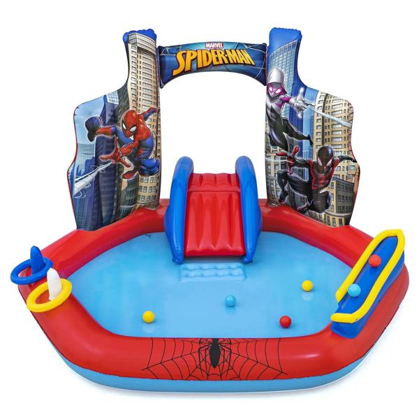 Centro juego 211x206x127 cm