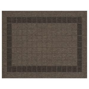 Alfombra 200x285 cm Sisal daw negro Idetex