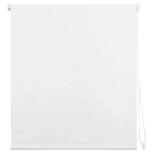 Cortina roller blackout 150x165 cm blanco Cotidiana