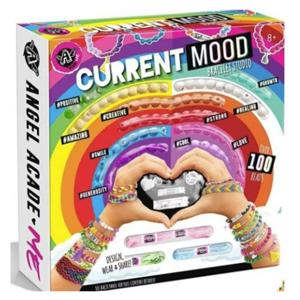 Studio para Hacer Brazaletes Según Estados de Ánimos