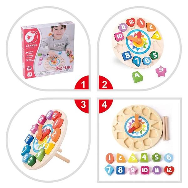 Tic Tac Classic World