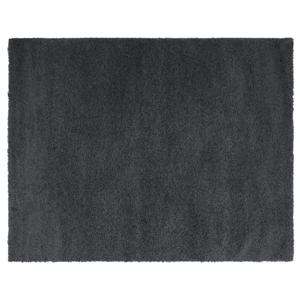 Alfombra Morgan anthracite 180x120 cm