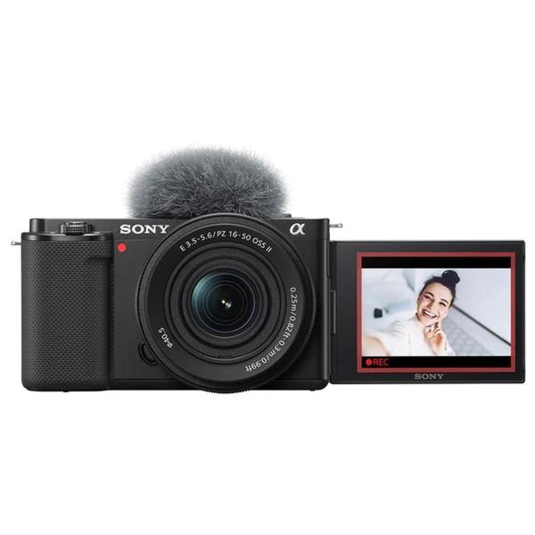 Cámara Semiprofesional ZV-E10K