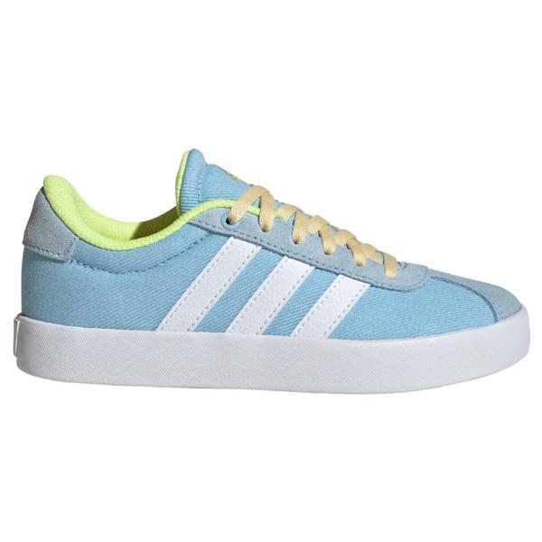 Zapatillas Adidas VL Court 3.0 Niños Azul