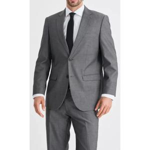 Traje Recto Fantasía Ojo de Perdíz