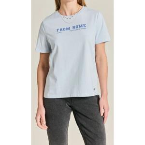 Polera Estampada From Rome