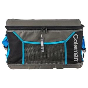 Soft Cooler Eva Coleman® de 45 Latas Negro