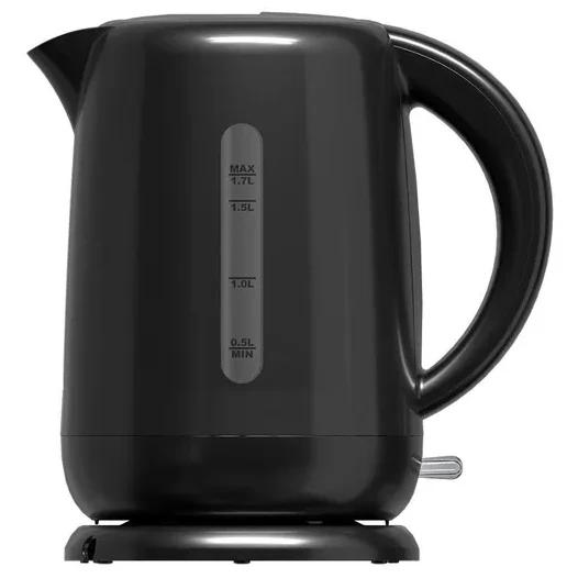 Jarra eléctrica Oster negra 1.7L