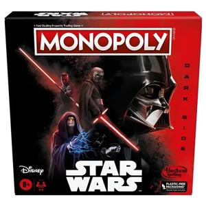 Juego de Mesa Monopoly Star Wars El Lado Oscuro