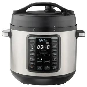 Multiolla Oster Turbo 7.5 Lt 14 Funciones Gris