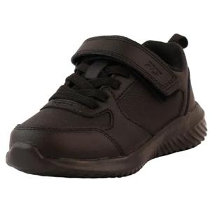 Zapato Escolar Niño Ficcus Negro 26508