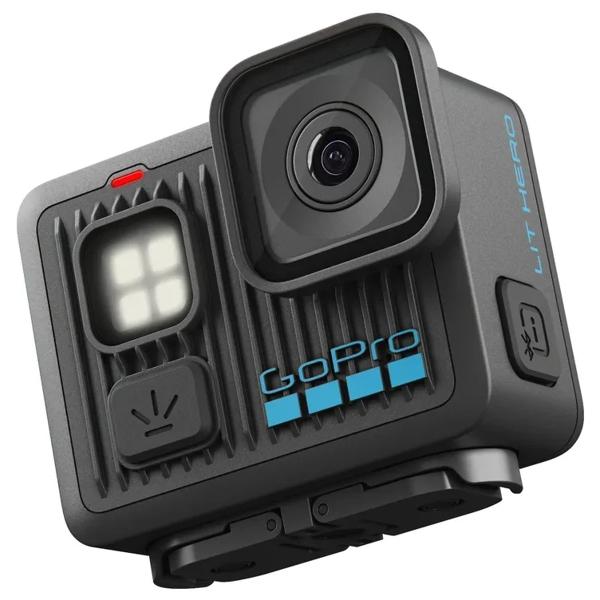 Cámara Lit Hero Fraction