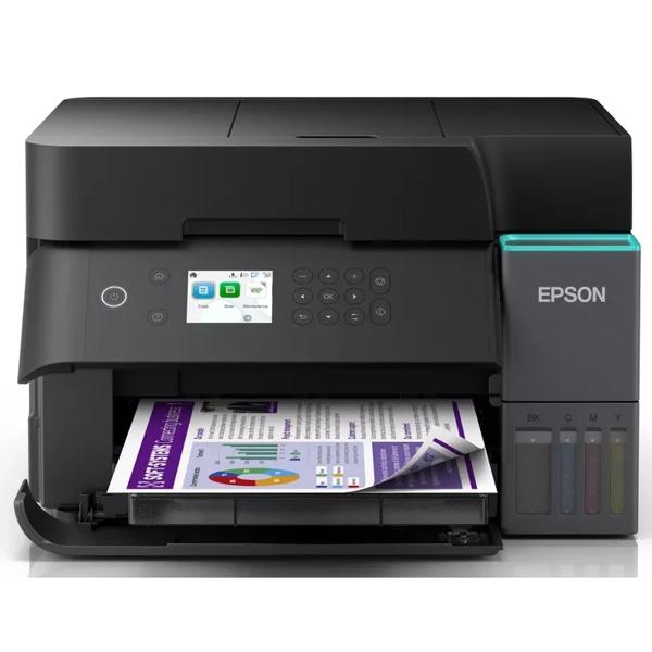 Impresora Tinta Continua Multifuncional Epson L6370