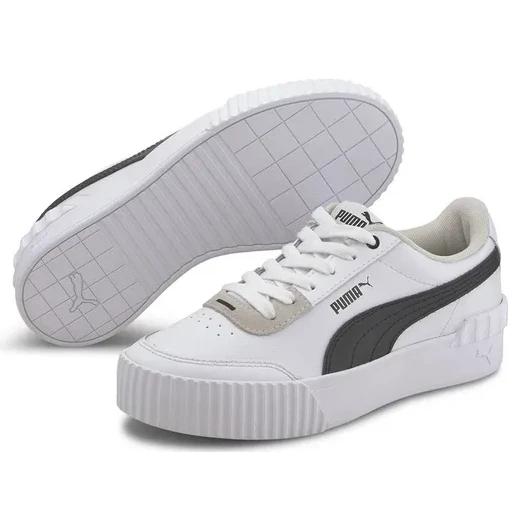 Zapatilla Puma Carina Lift Blanco Mujer