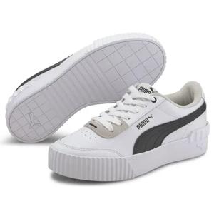 Zapatilla Puma Carina Lift Blanco Mujer