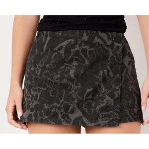 Falda Estampado Animal